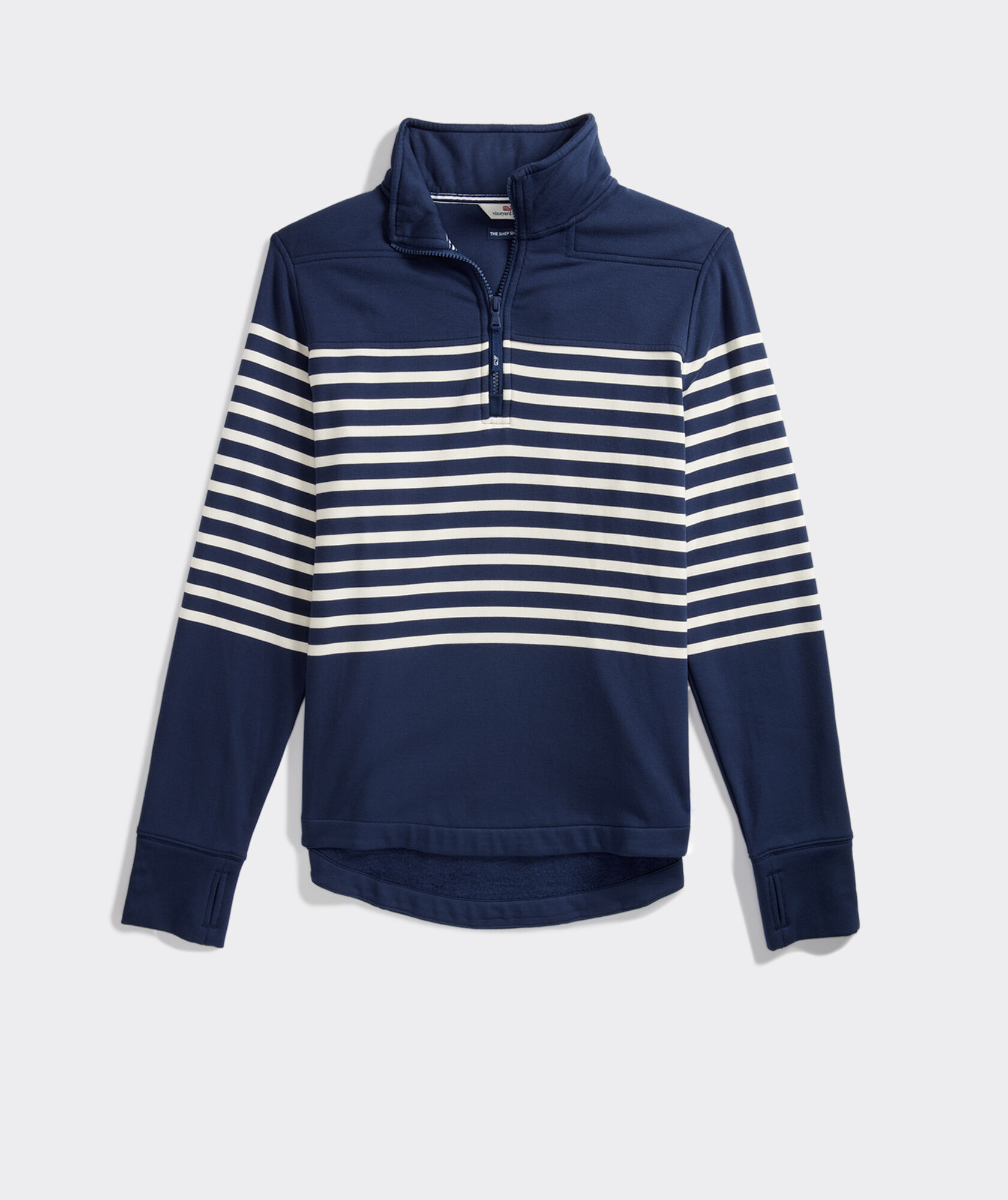 Women's Custom Striped Dreamcloth Shep Shirt™