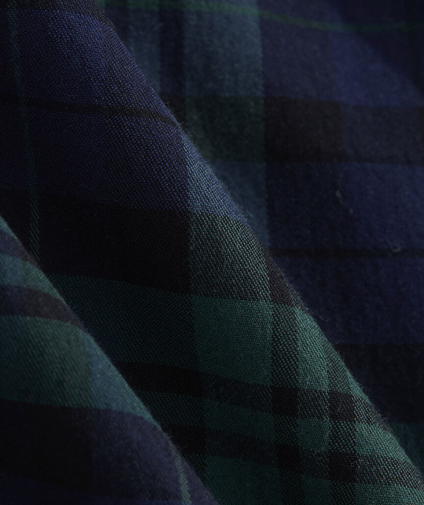 Performance Cotton Noel Blackwatch Shirt
