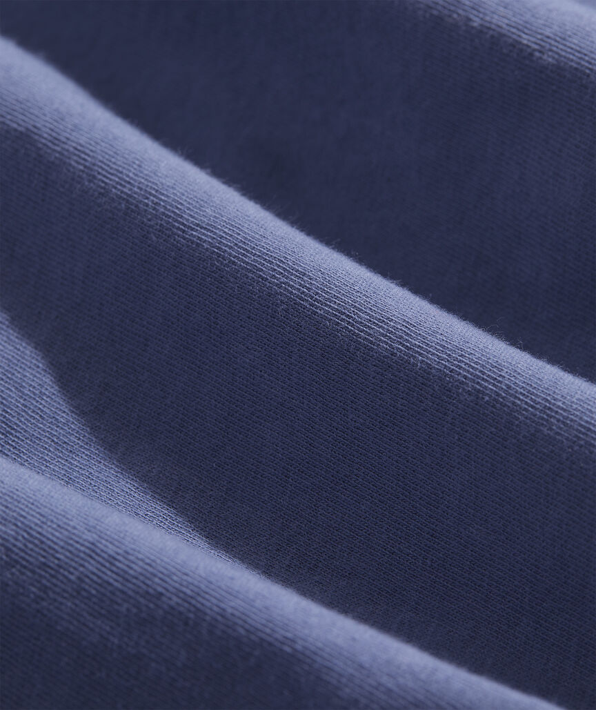 Lazy River Turtle Short-Sleeve Pocket Tee