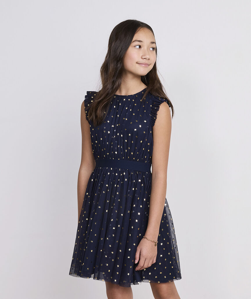 Girls' Tava Tulle Dress