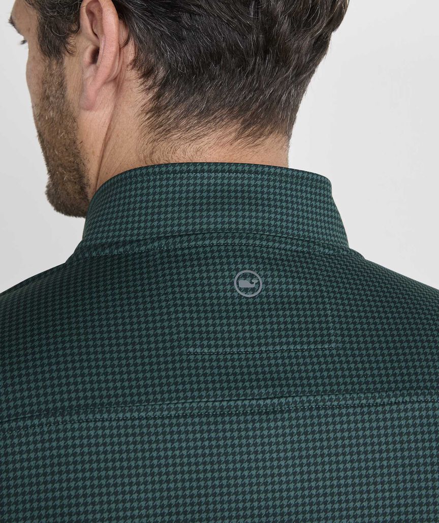 Performance Clubhouse Quarter-Zip