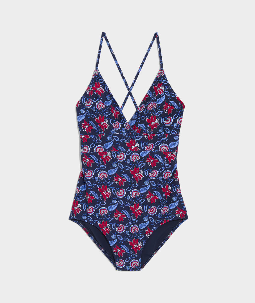 Sconset One-Piece