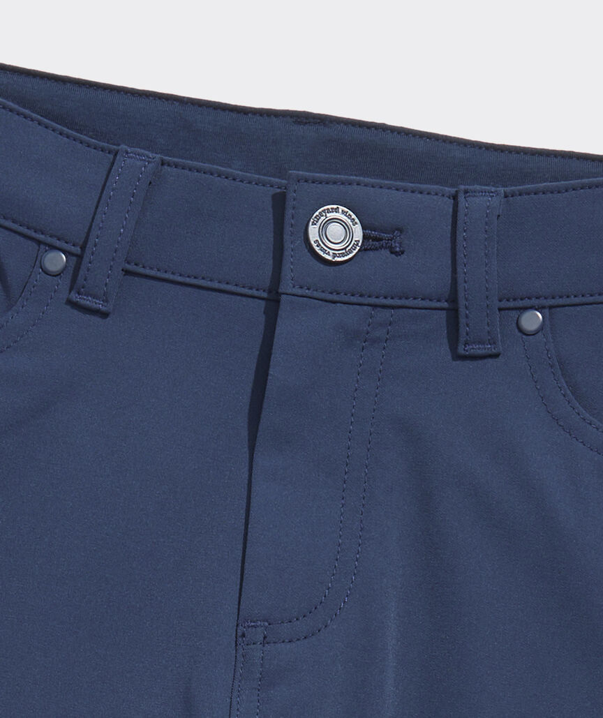 Boys' Performance On-The-Go 5-Pocket Pants