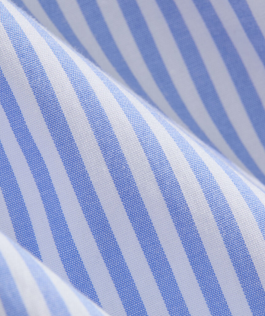 Birdie Poplin Button-Down