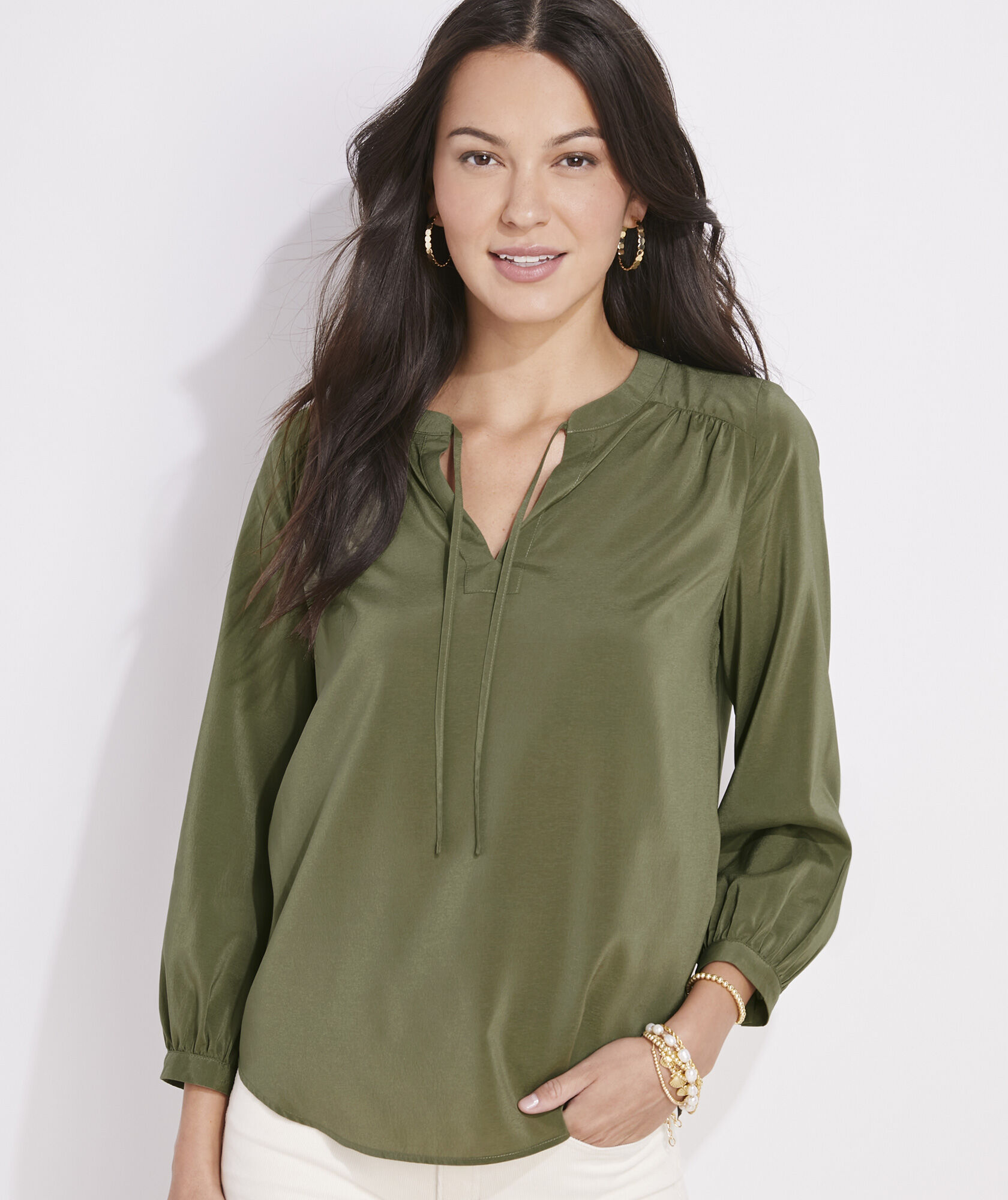 Vineyard vines shirts & tops Clearance