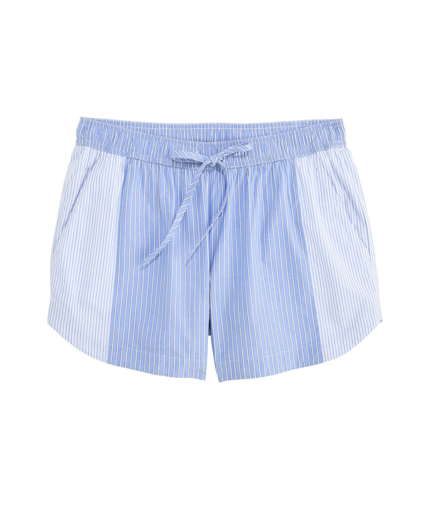 OUTLET Party Stripe Pull-On Shorts