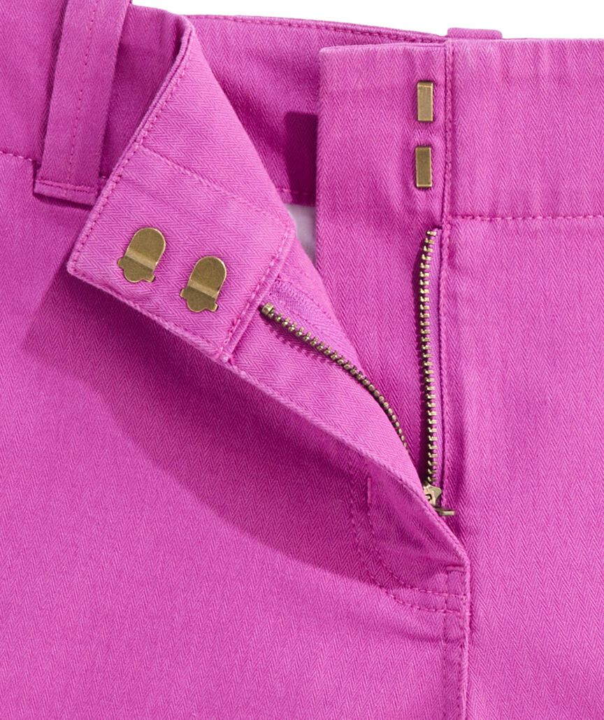 OUTLET 3.5 Inch Herringbone Every Day Shorts