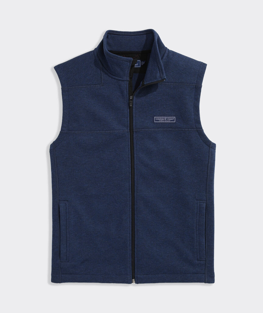 Mountain Sweater Fleece Vest