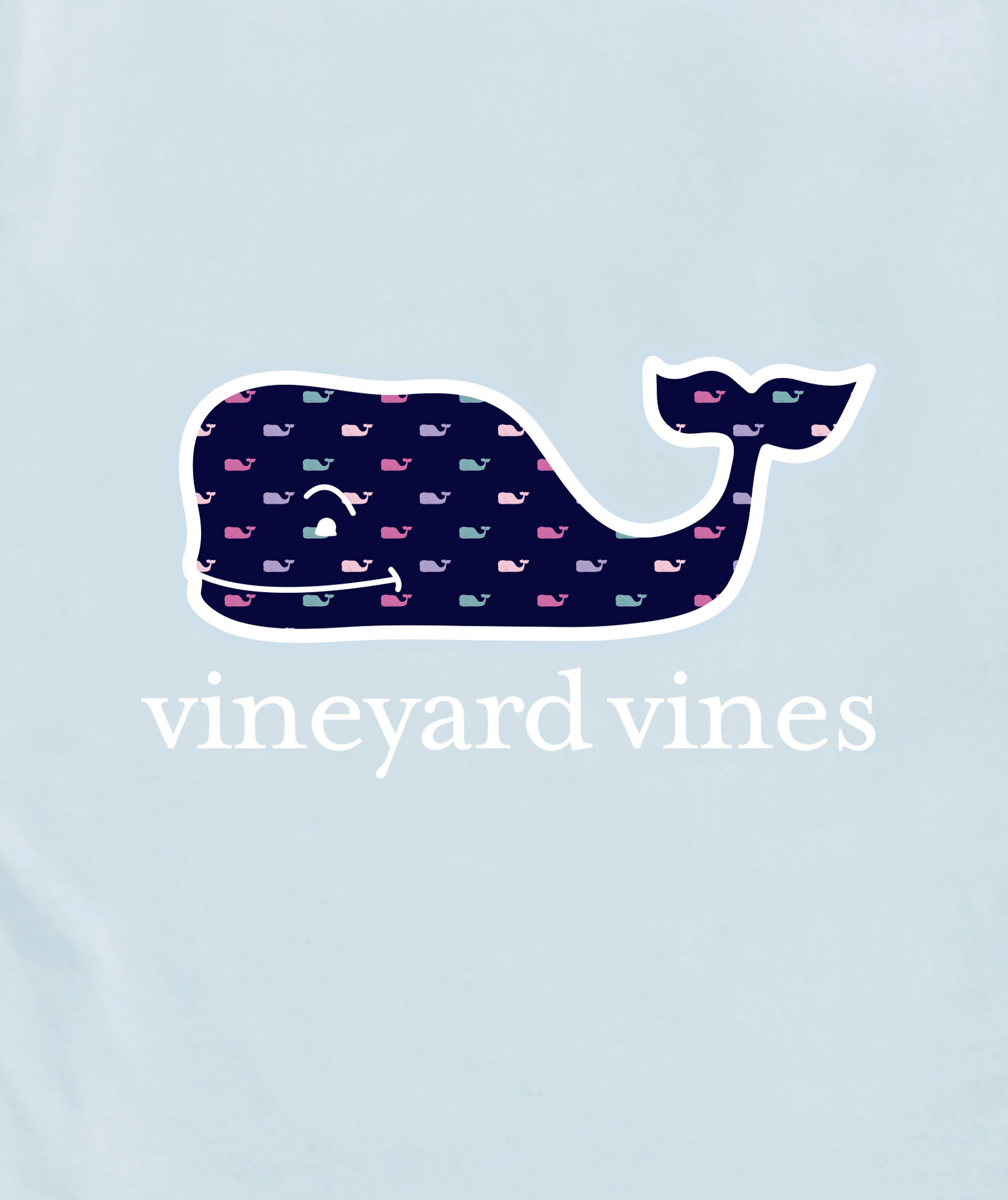 OUTLET Whale Multi Long-Sleeve Pocket Tee