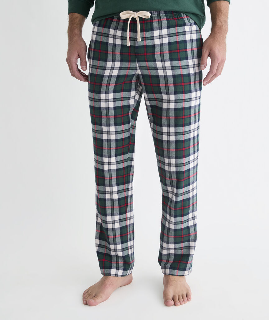 Flannel Pajama Pants
