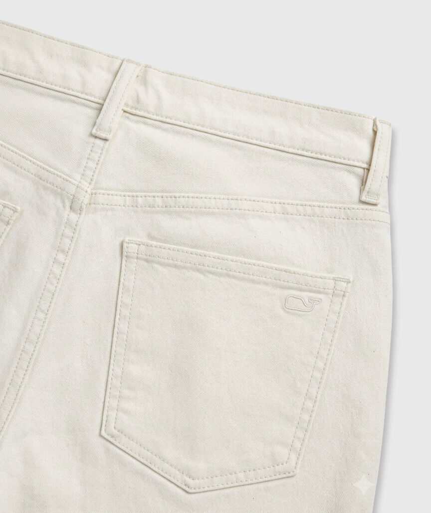 OUTLET Slim Flare Jeans