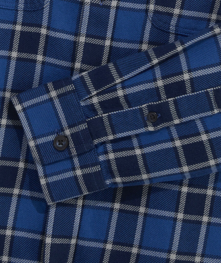 Wescoe Plaid Midweight Twill Utility Shirt
