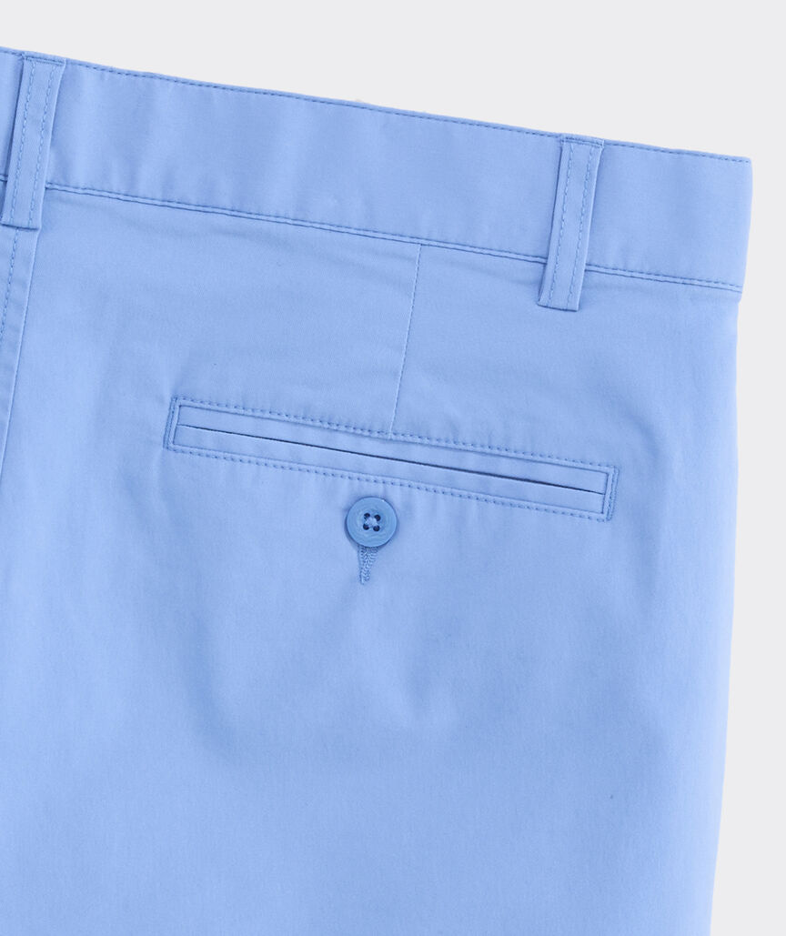 7 Inch Chilmark Chino Shorts