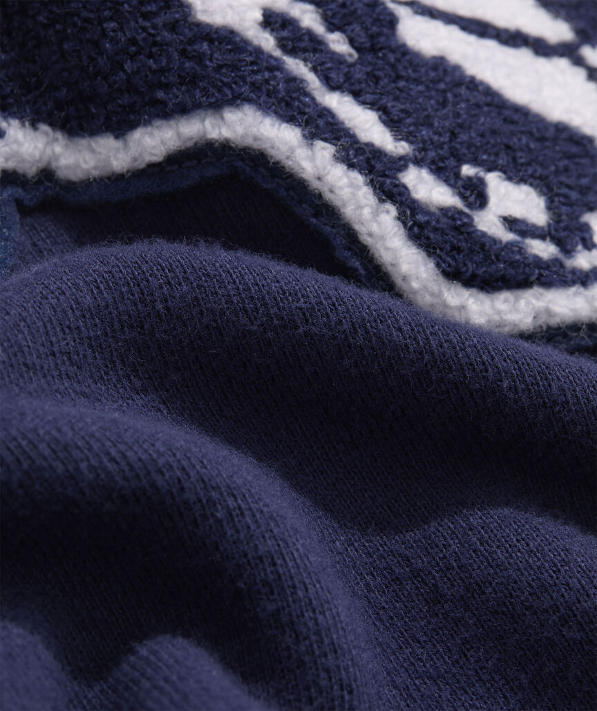 Kentucky Derby Surf Terry Hoodie