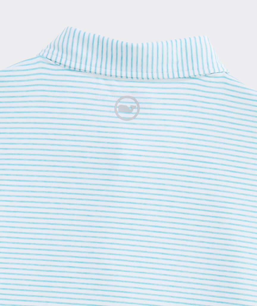 Performance Bradley Stripe Sankaty Polo