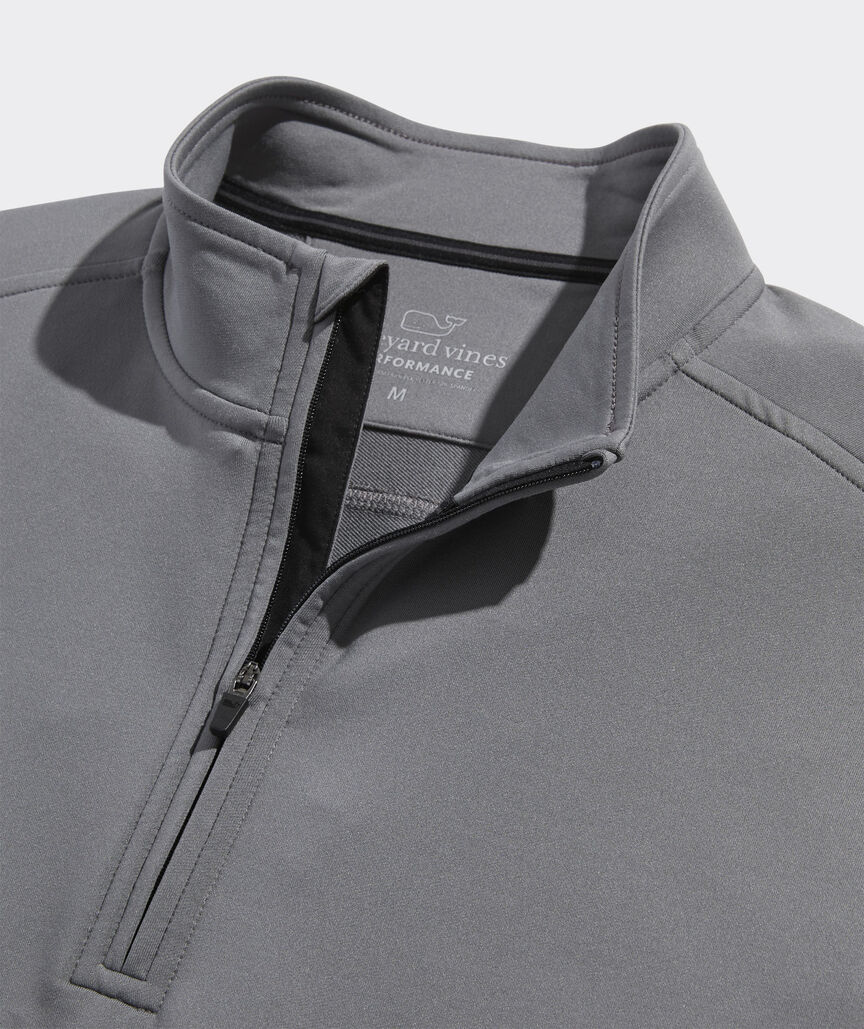 Performance Clubhouse Quarter-Zip