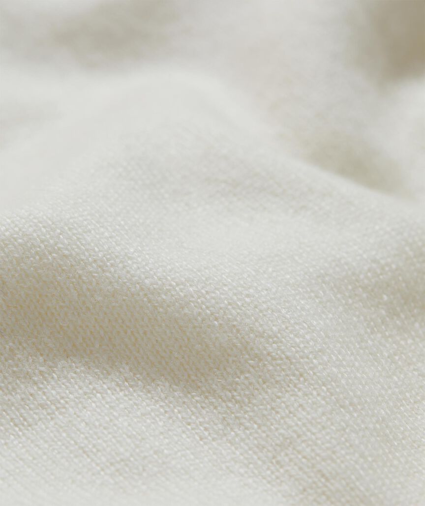 Kentucky Derby Cashmere Crewneck Sweater