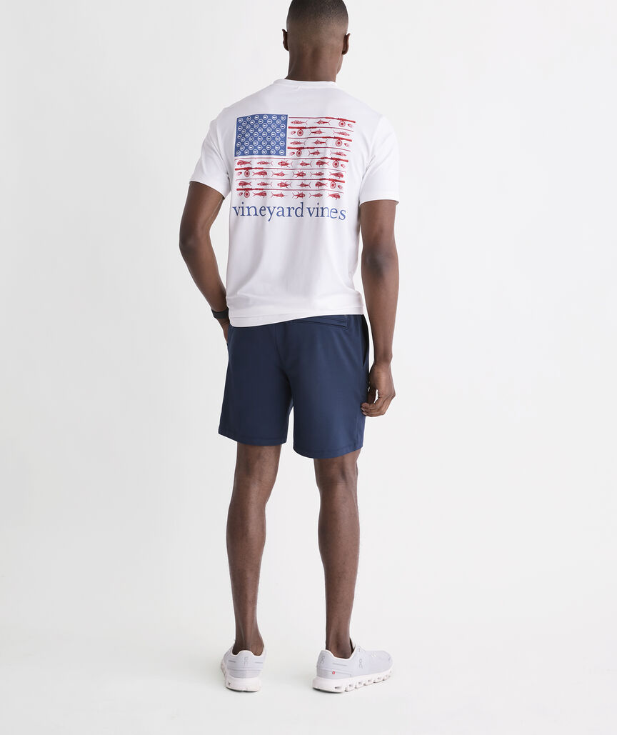 Performance 6 Inch Clubhouse Shorts