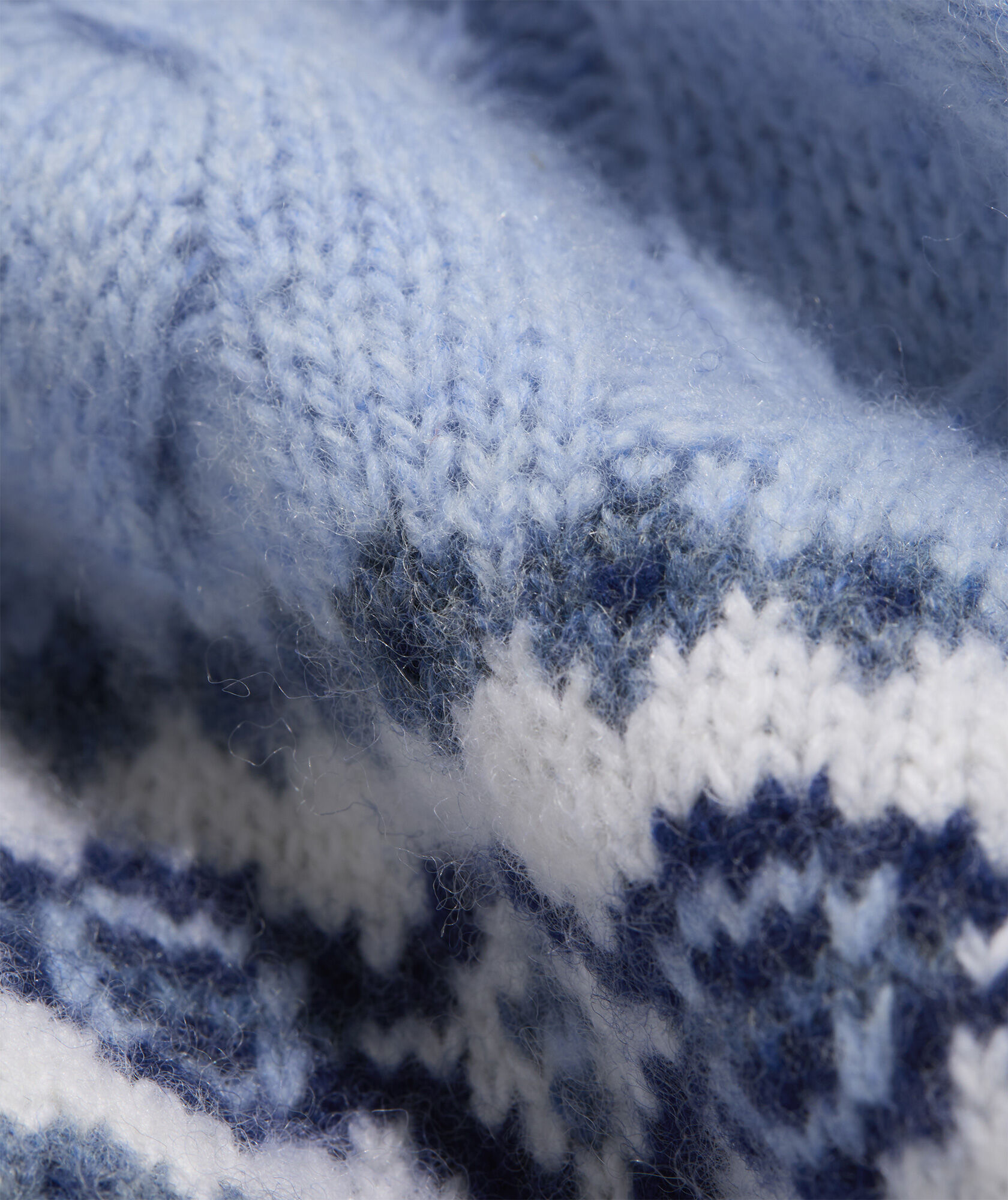 Nordic Stripe Sweater