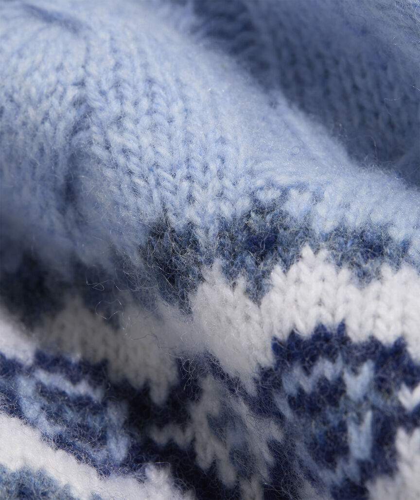 Nordic Stripe Sweater