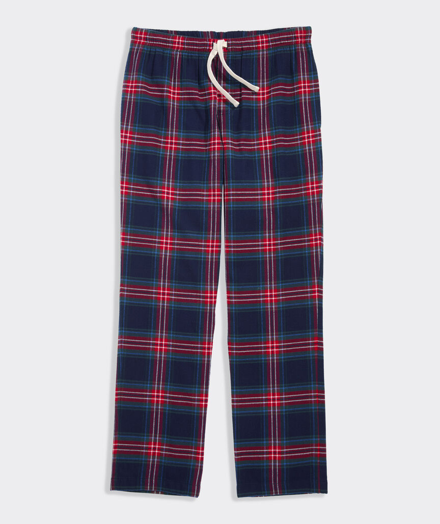 Flannel Pajama Pants