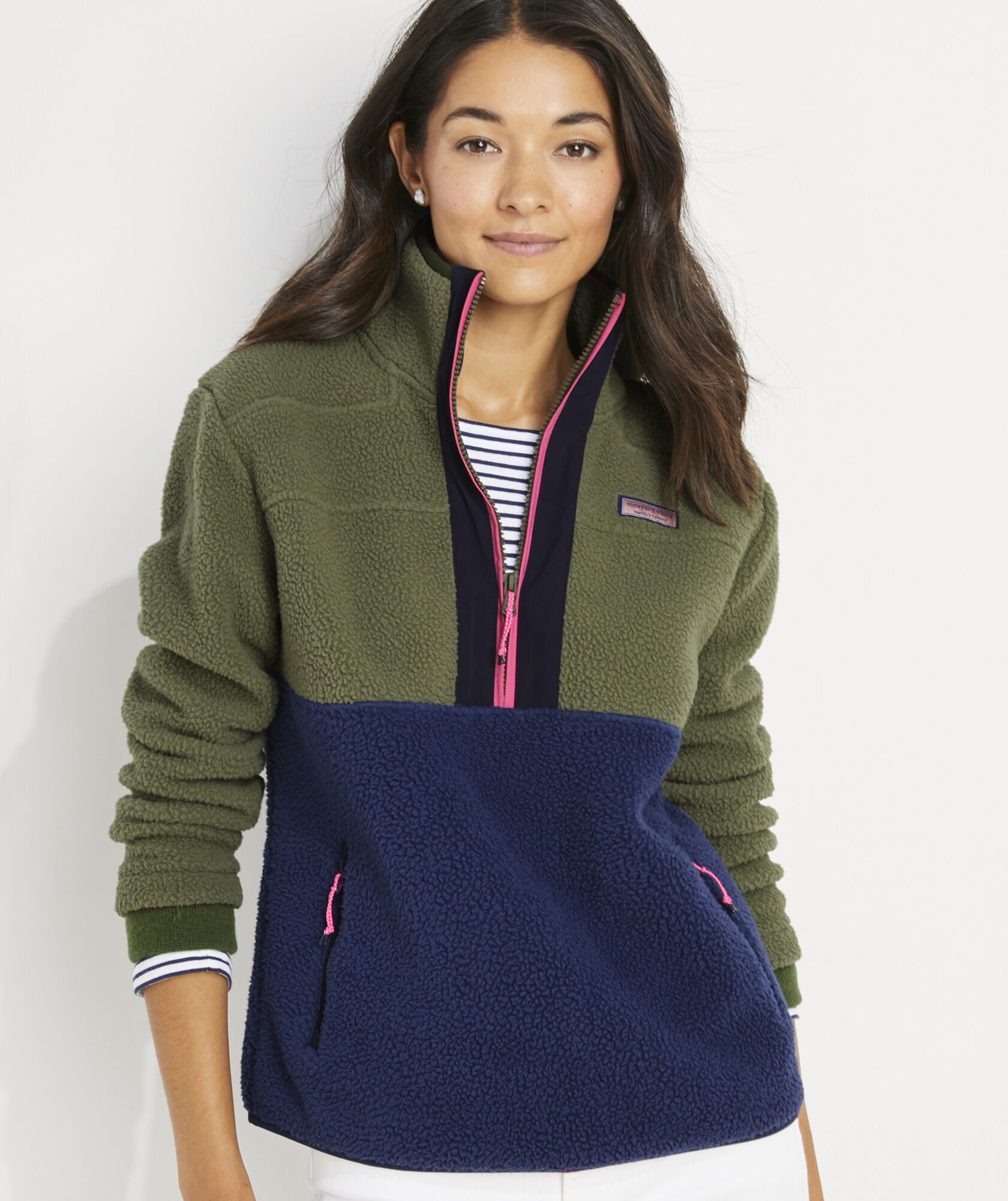 Vineyard vines womens sweatshirt Clearance