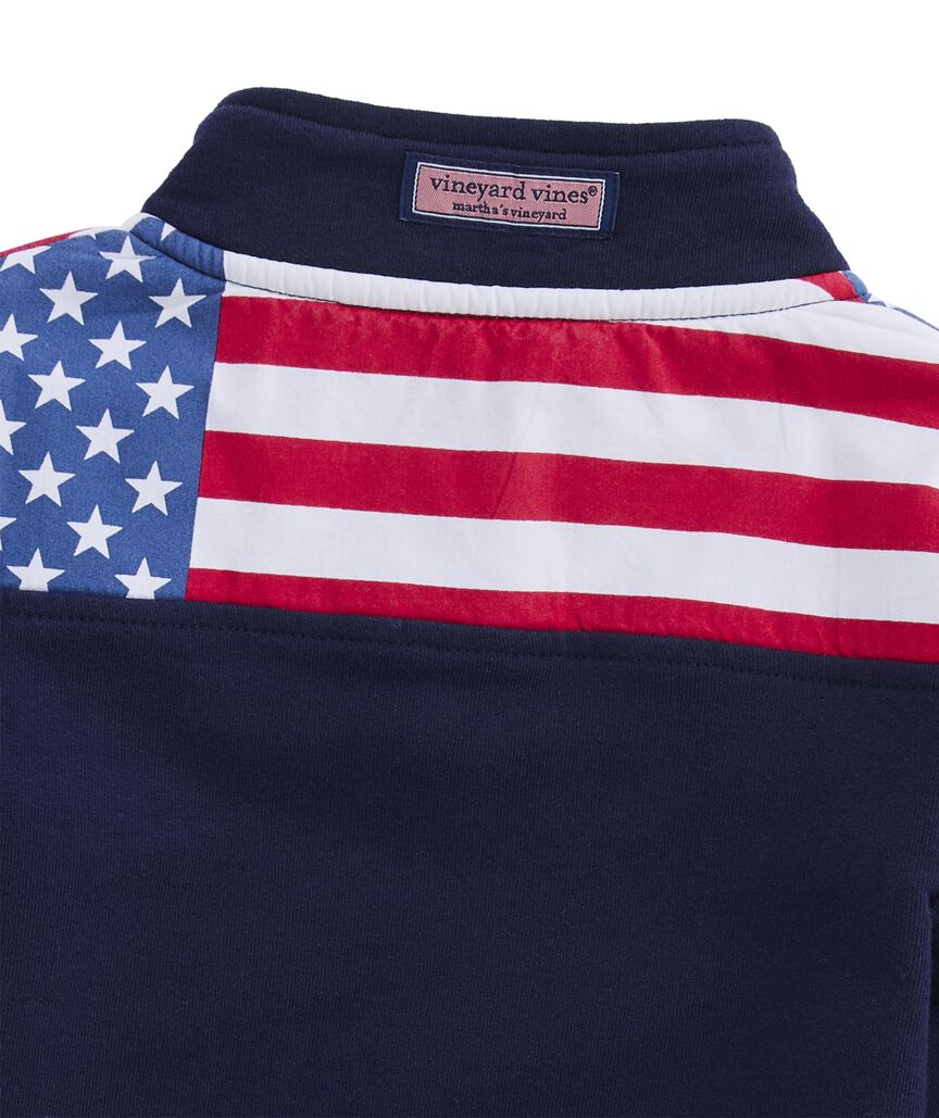 OUTLET Kids' Americana Sunwashed Shep Shirt®