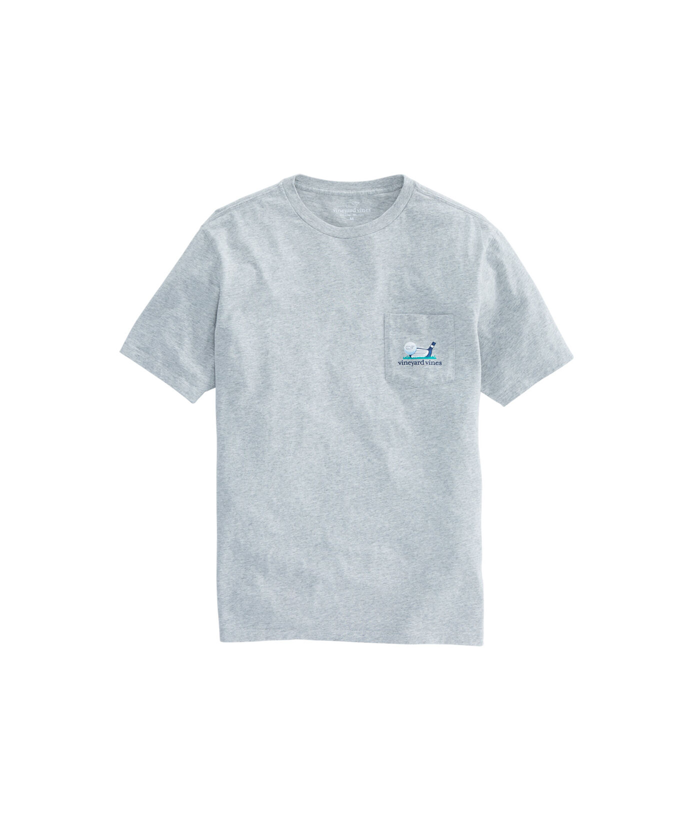 Shop Golf Line Pocket TShirt at vineyard vines