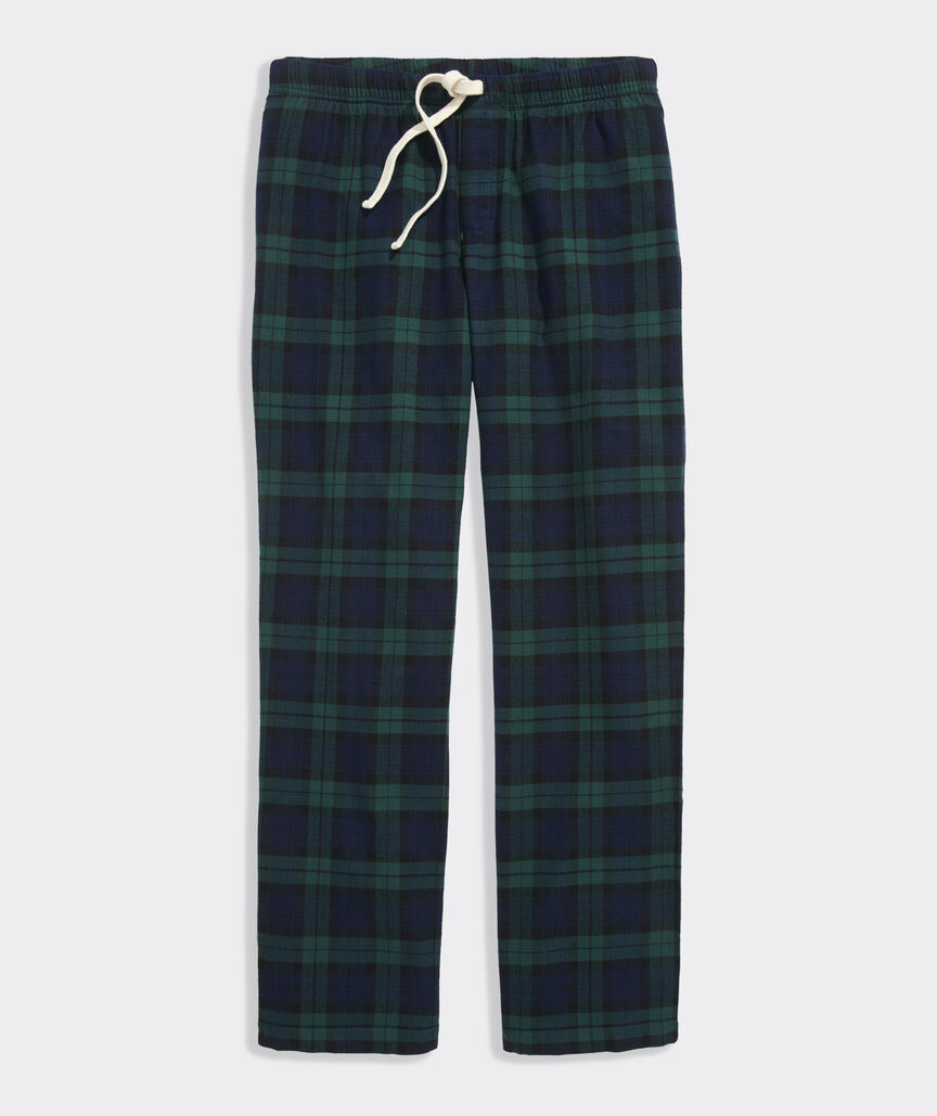 Flannel Pajama Pants