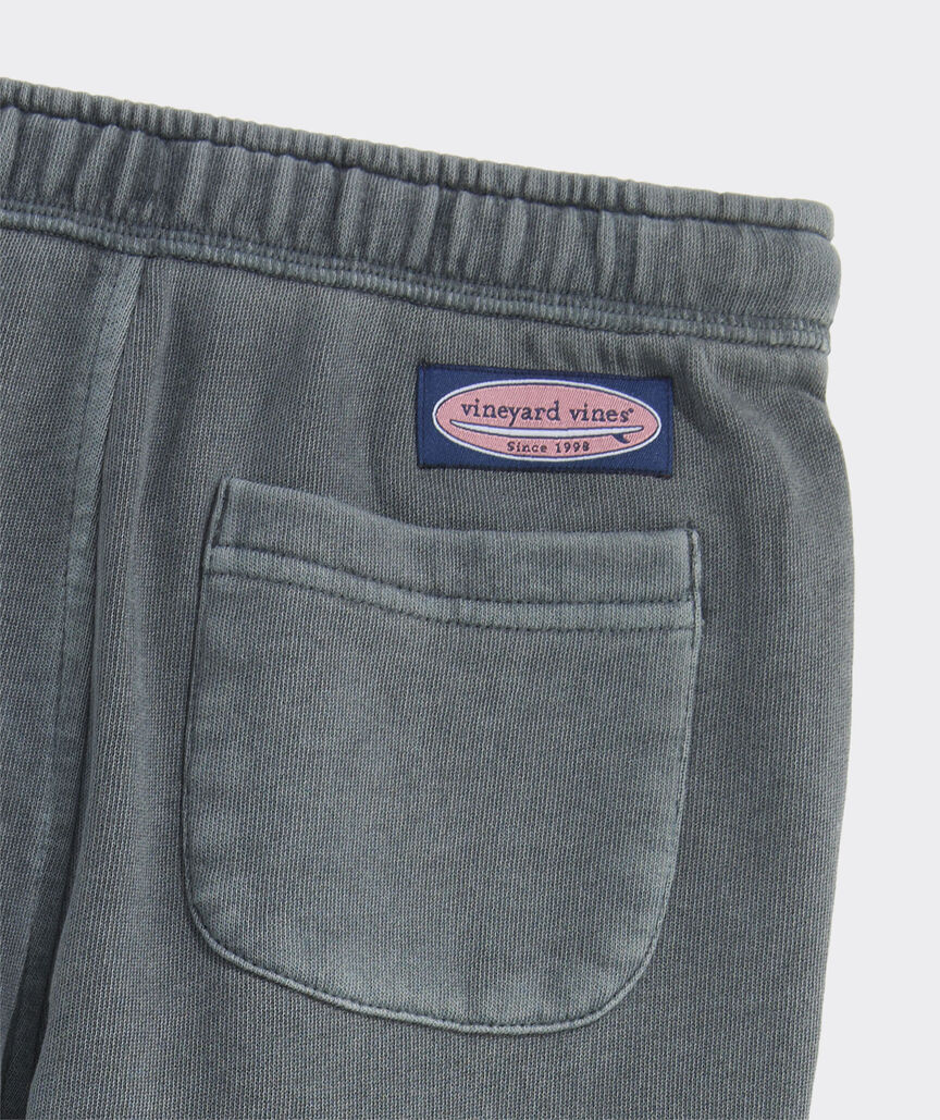 Boys' Surf Terry Straight Leg Pants