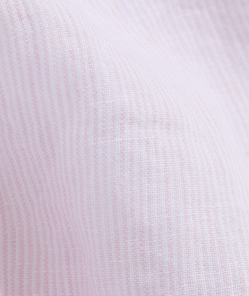 Leeward Stripe Linen Shirt
