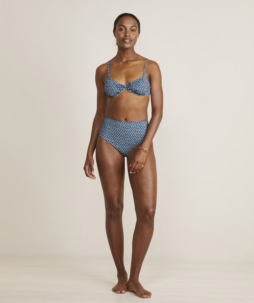 Orleans High-Rise Bikini Bottom