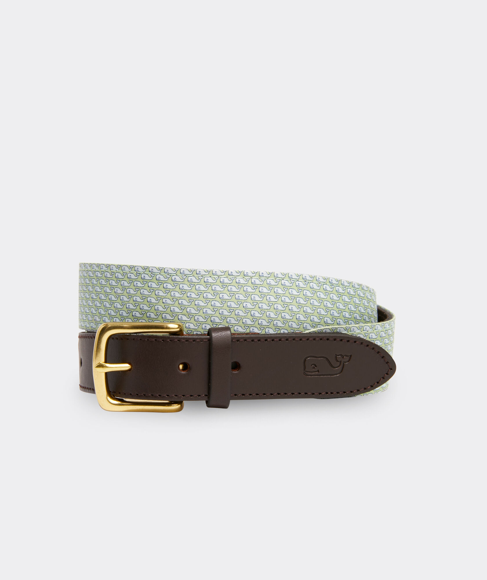 Canvas Belts for Men at vineyard vines