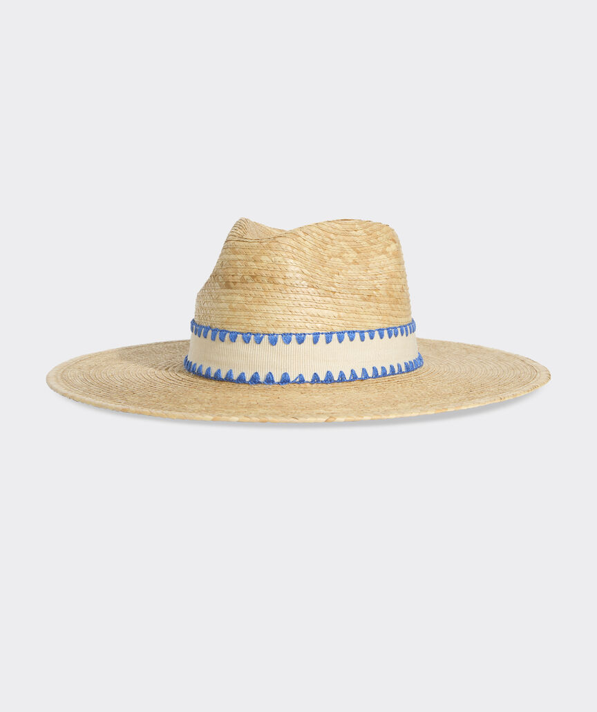 Sunshine Tienda Carolina Palm Hat