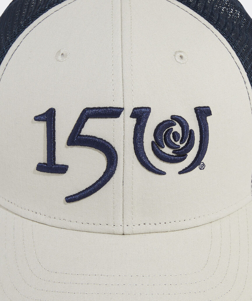 Kentucky Derby 150 Logo Trucker Hat