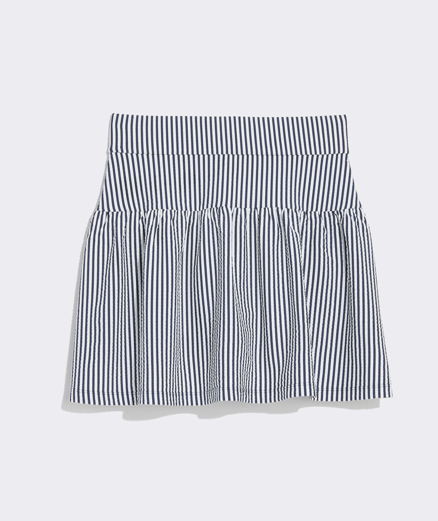 Performance HarborKnit Skirt