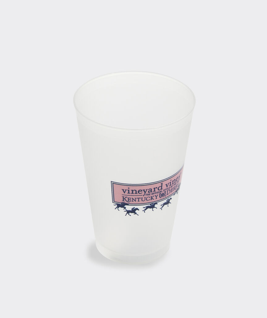 Kentucky Derby Logo Box Stacking Cups