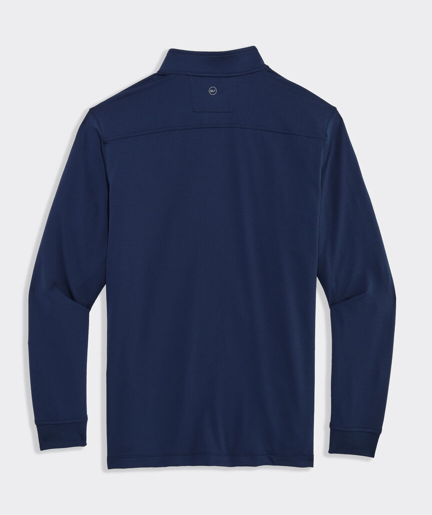 University of Michigan Clubhouse 1/4 Zip