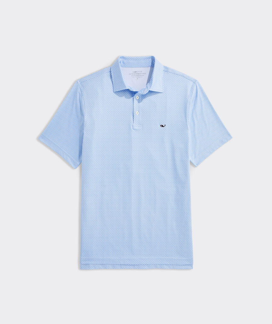 Printed Sankaty Performance Polo