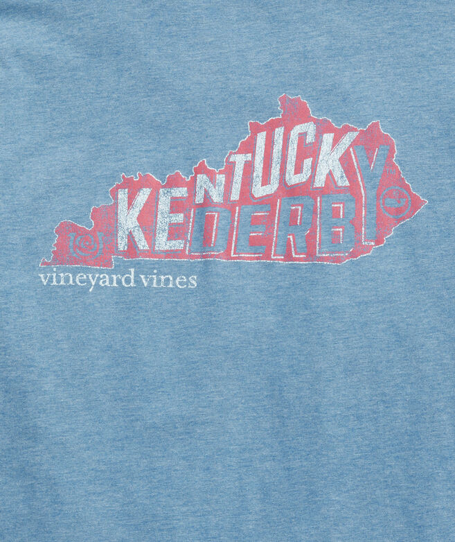 Kentucky Derby Bluegrass State Short-Sleeve Dunes Tee