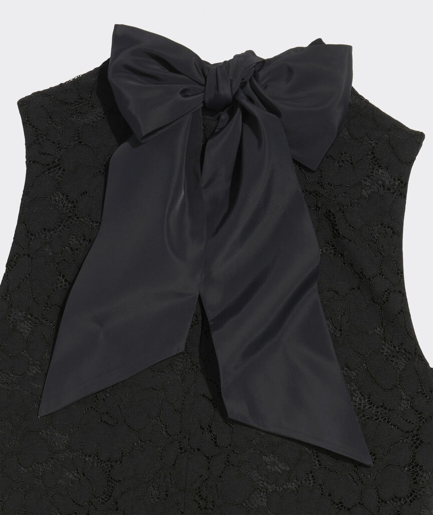 Kiki Lace Swing Dress