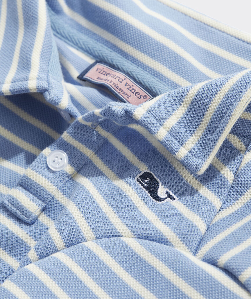 Shop Pet Pique Polo at vineyard vines