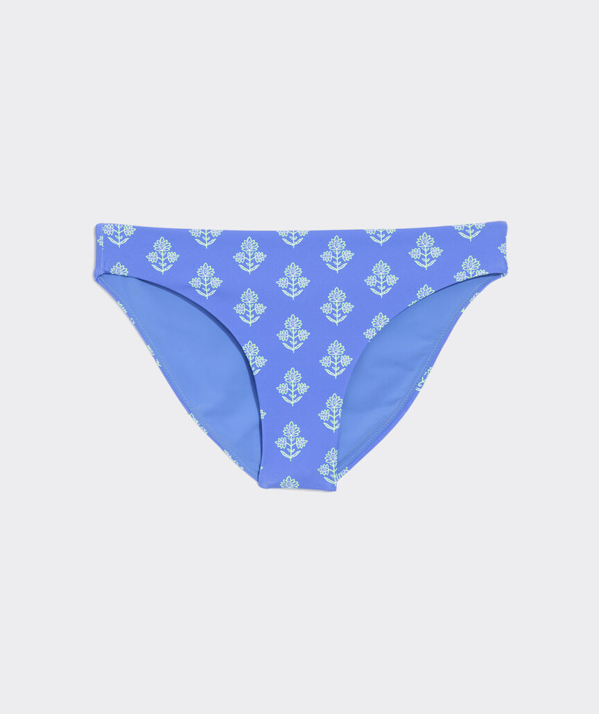 Seacrest Low-Rise Bikini Bottom