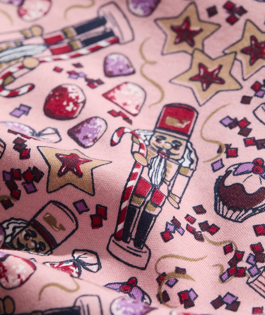 Kids' Knit Pajama Set