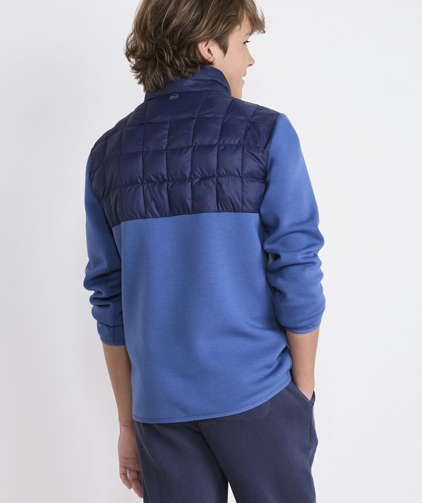 Boys' Performance Voyager Jacket