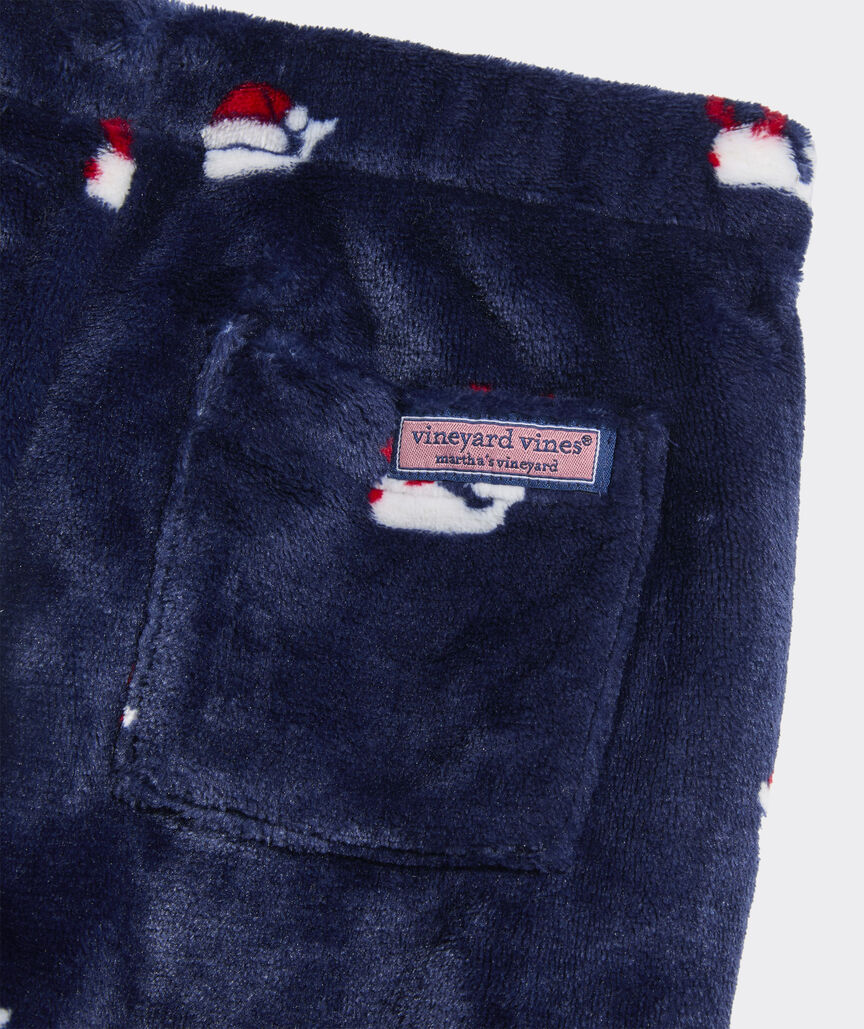 Kids' High-Pile Pajama Pants