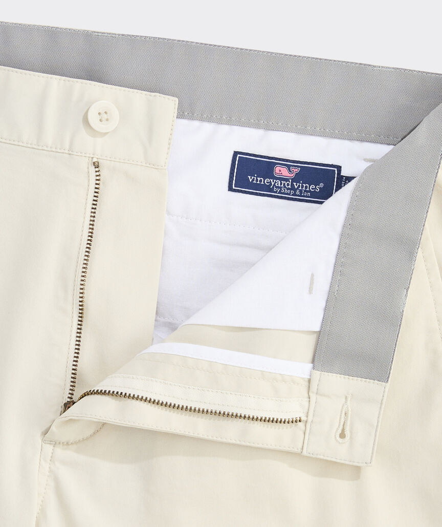 7 Inch Chilmark Chino Shorts