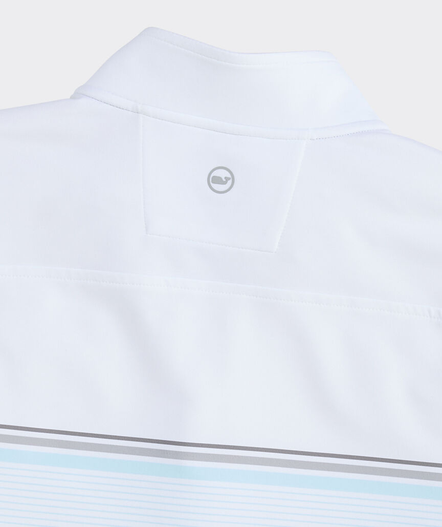Performance Clubhouse Quarter-Zip