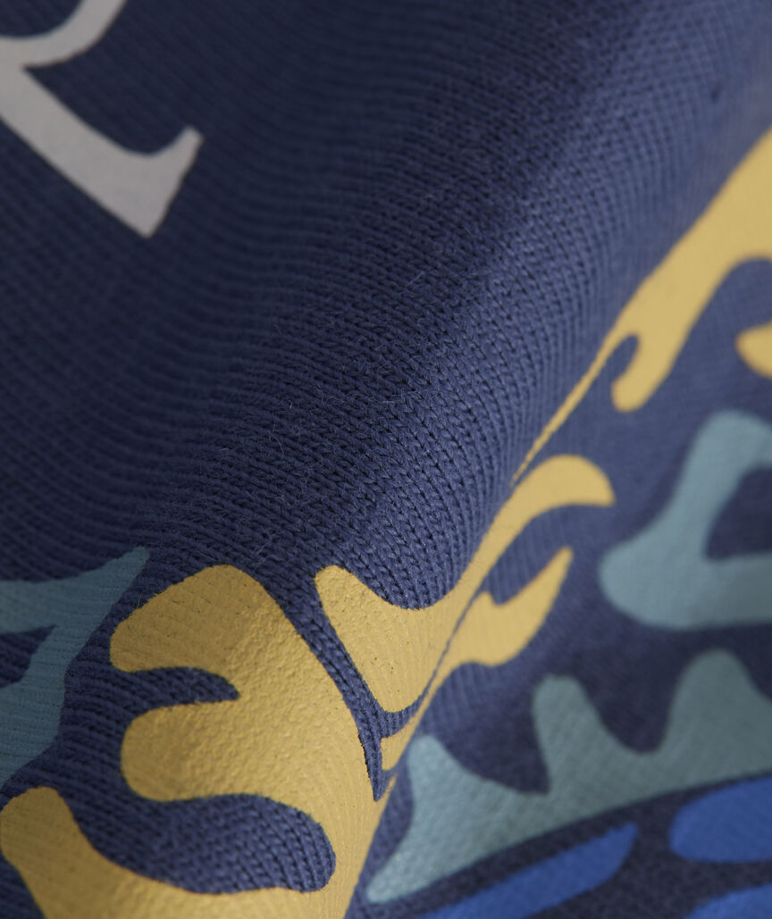 Boys' Mahi Icon Short-Sleeve Pocket Tee