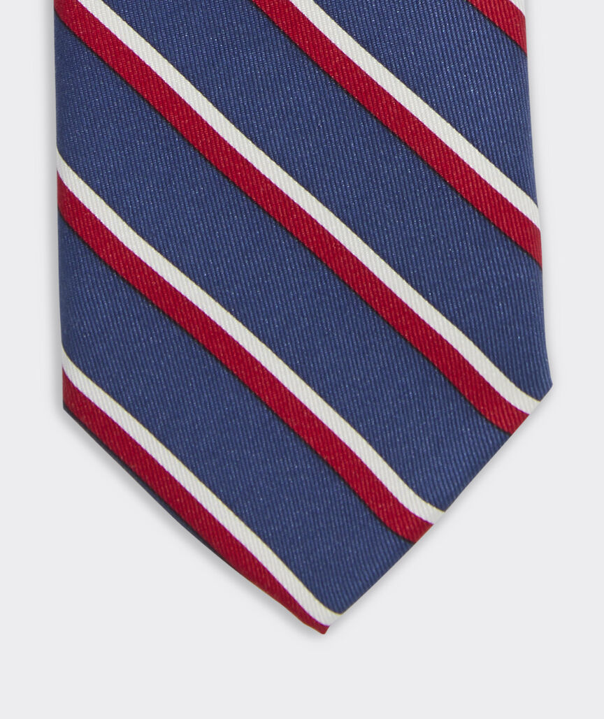 Summerland Stripe Tie